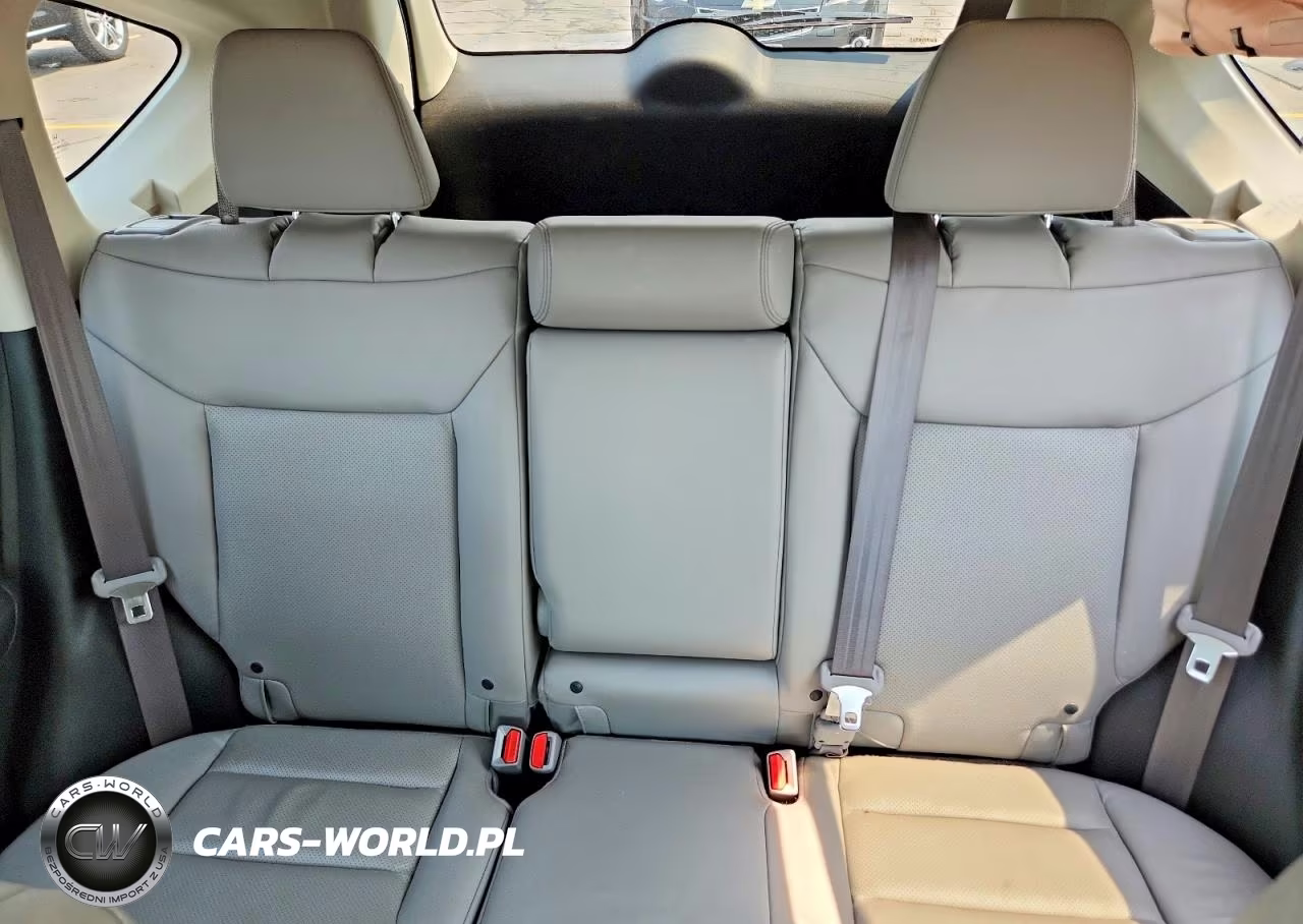 2015 Honda Cr-V Exl VIN:2HKRM4H72FH647273 - 10