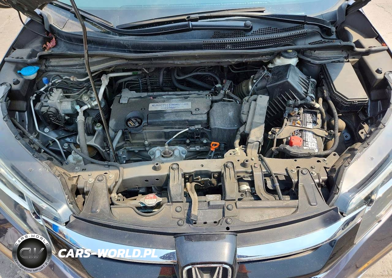 2015 Honda Cr-V Exl VIN:2HKRM4H72FH647273 - 12
