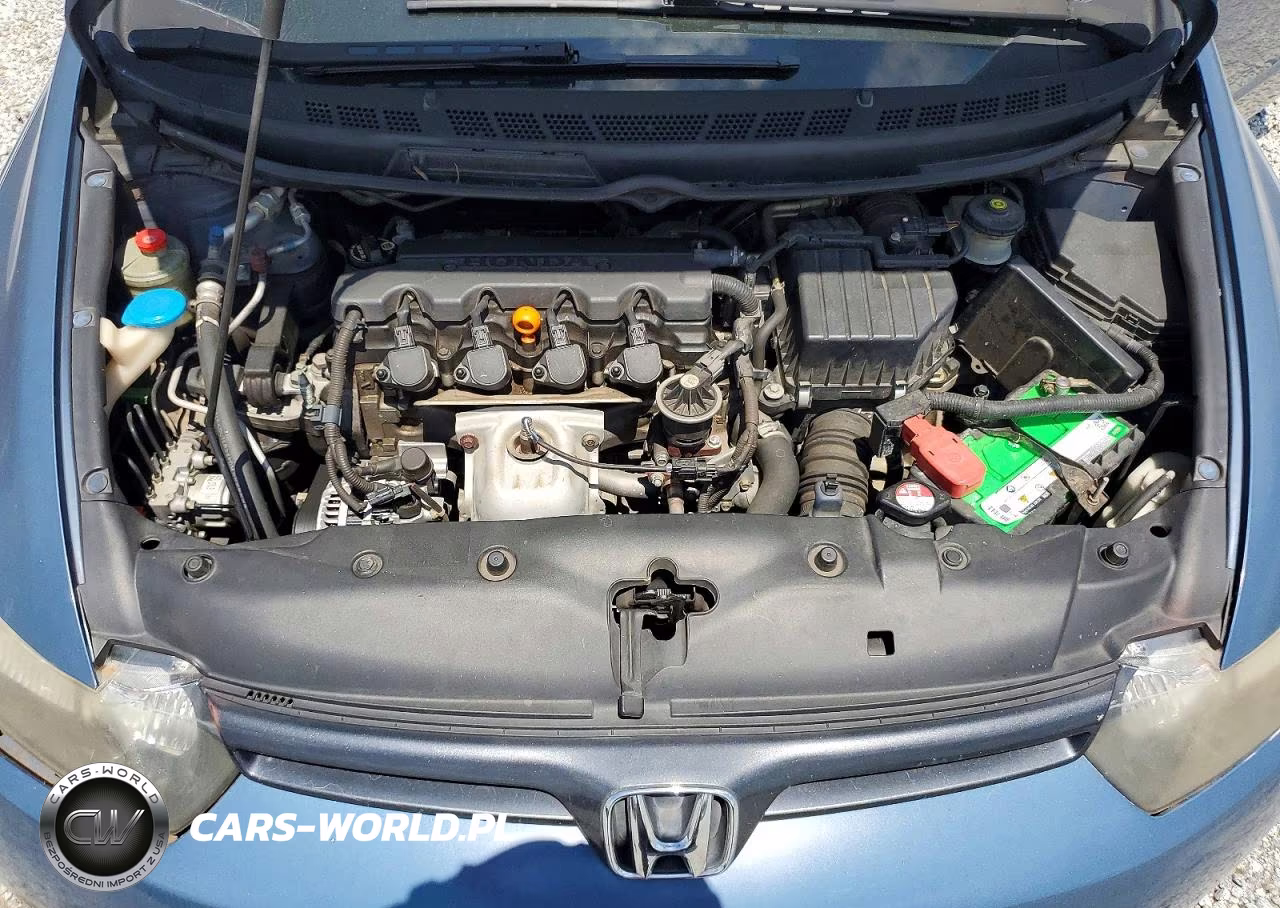 2006 Honda Civic Ex VIN:2HGFG12856H534910 - 11