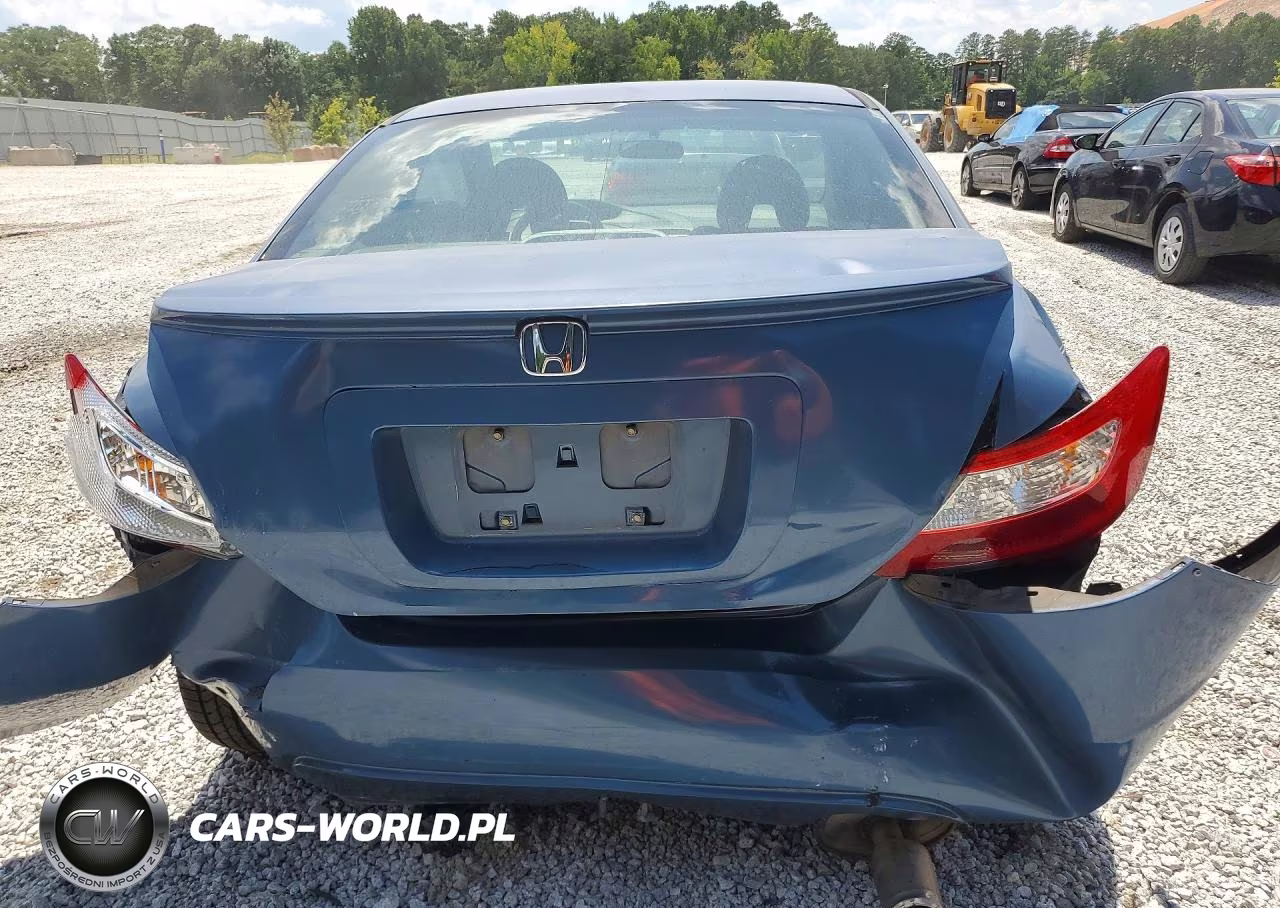 2006 Honda Civic Ex VIN:2HGFG12856H534910 - 6