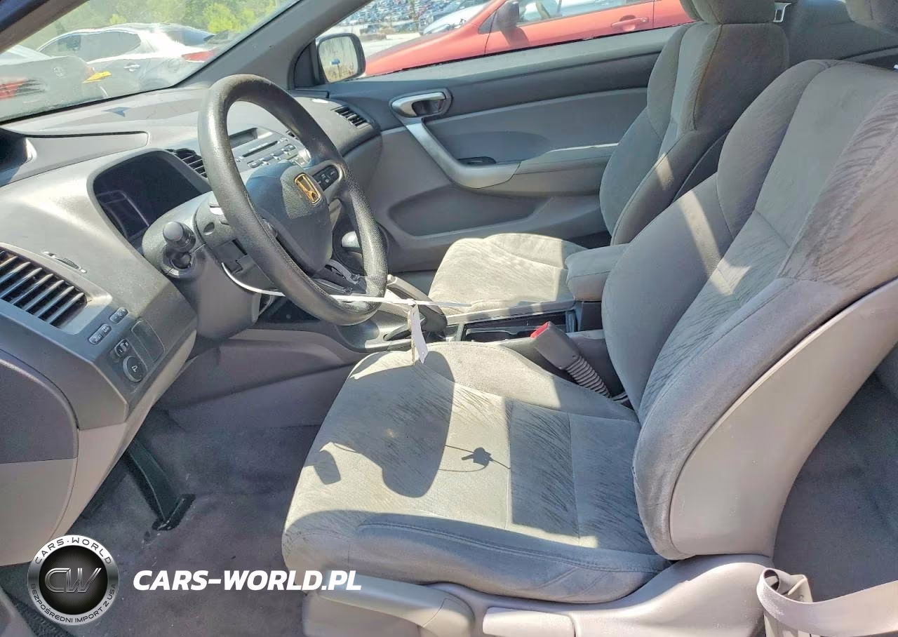 2006 Honda Civic Ex VIN:2HGFG12856H534910 - 7