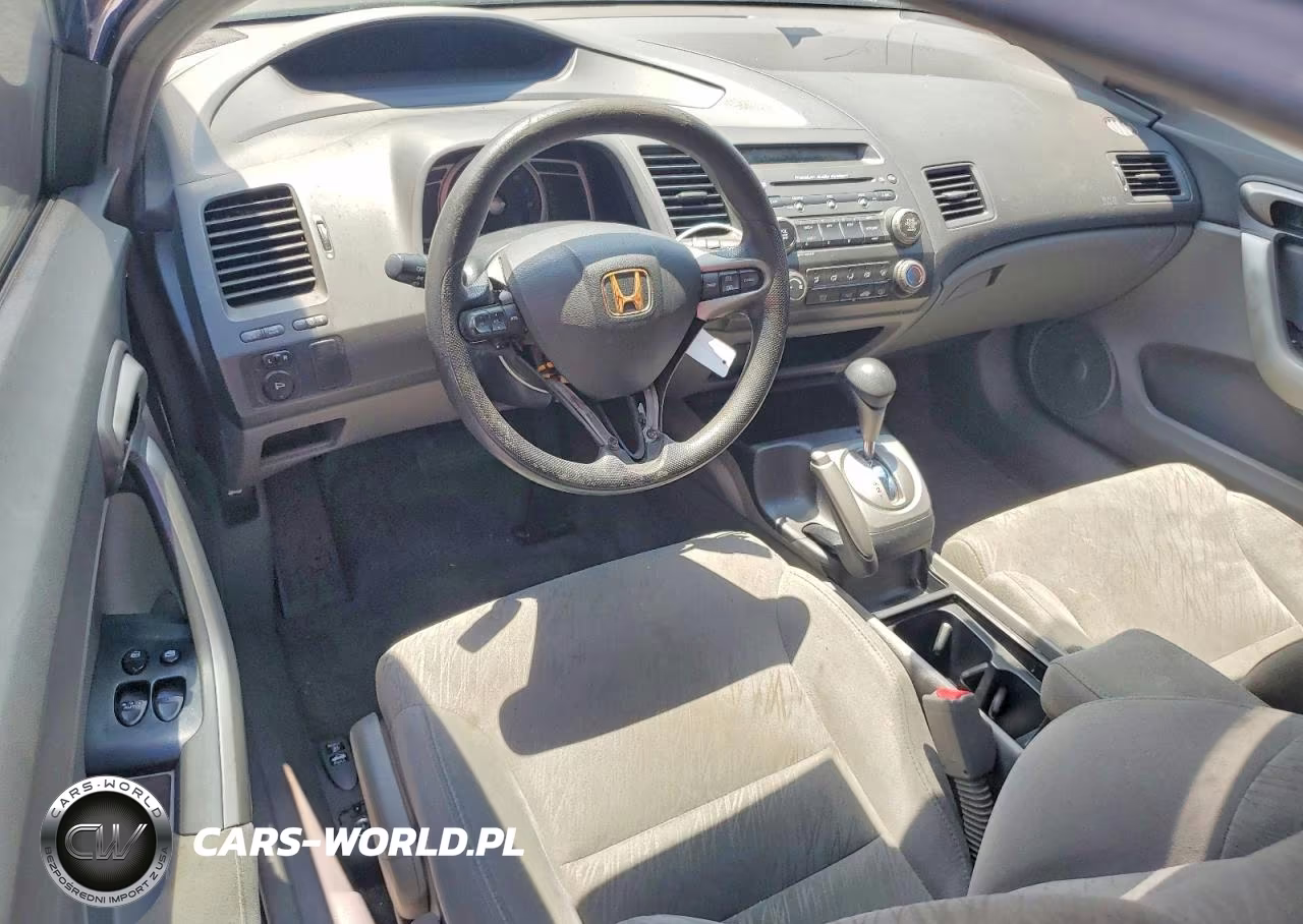 2006 Honda Civic Ex VIN:2HGFG12856H534910 - 8