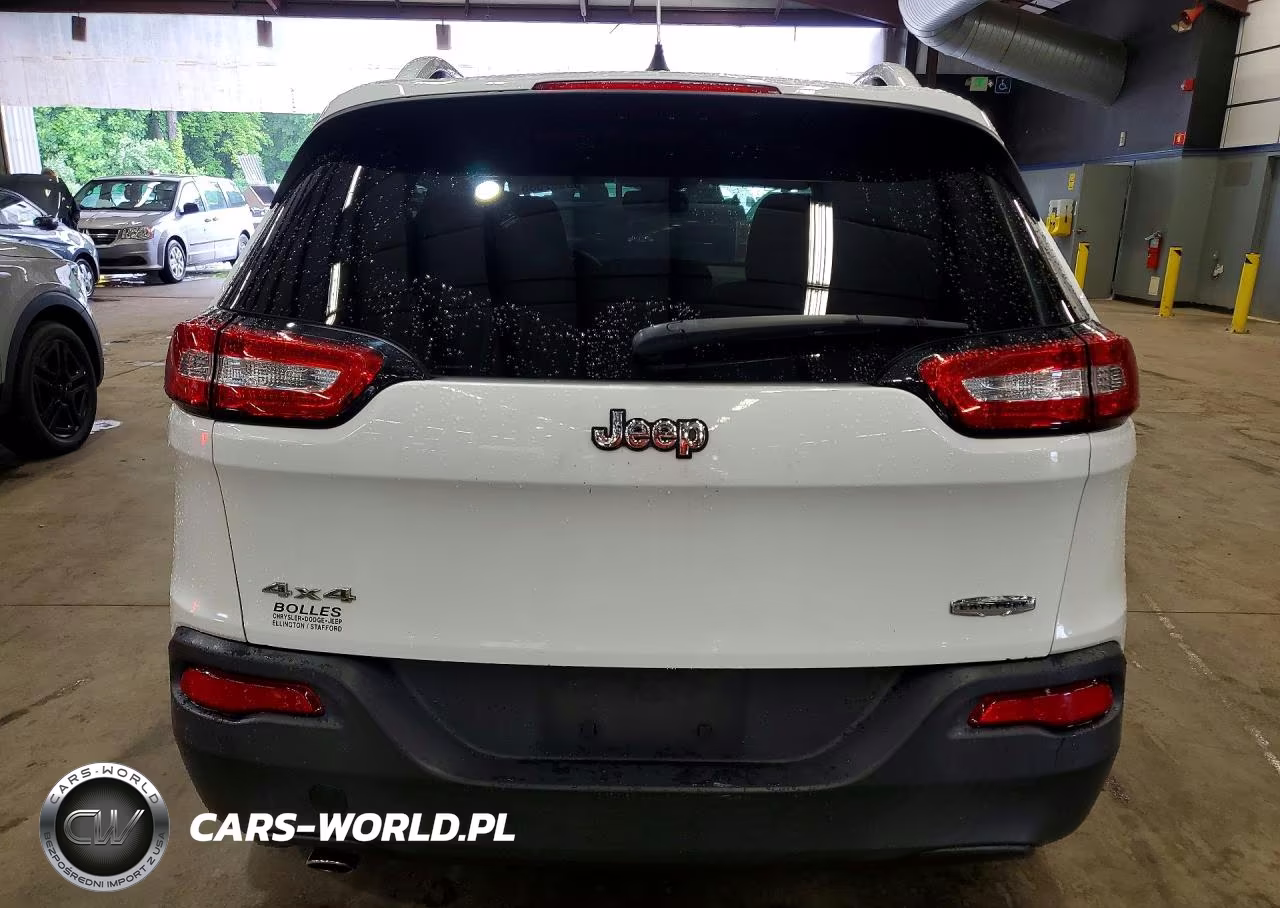 2014 Jeep Cherokee Latitude VIN:1C4PJMCB0EW171786 - 6