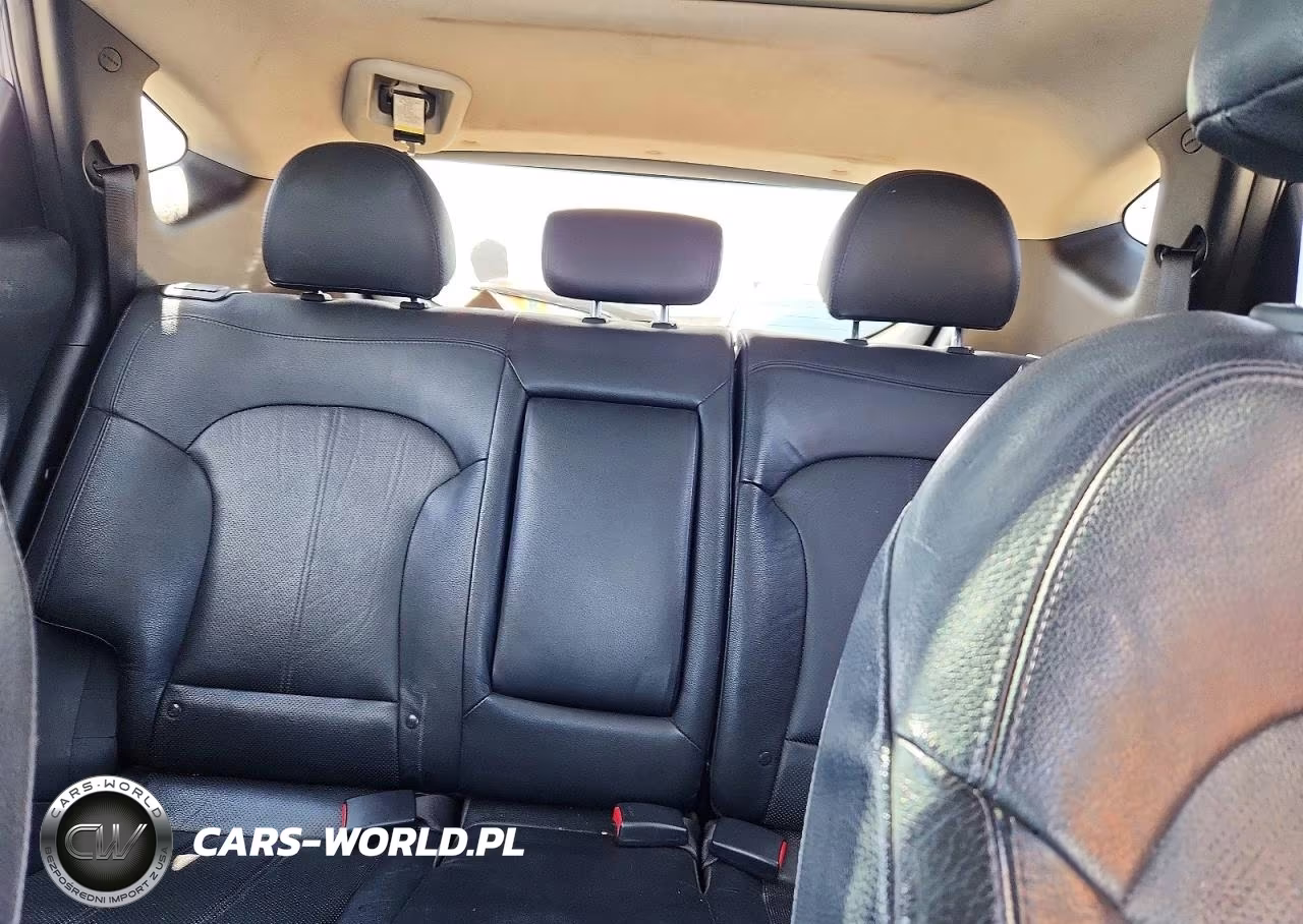 2012 Hyundai Tucson Limited VIN:KM8JU3AC8CU463726 - 10