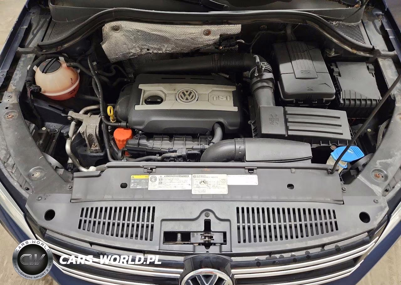 2015 Volkswagen Tiguan S VIN:WVGAV7AX0FW595475 - 11