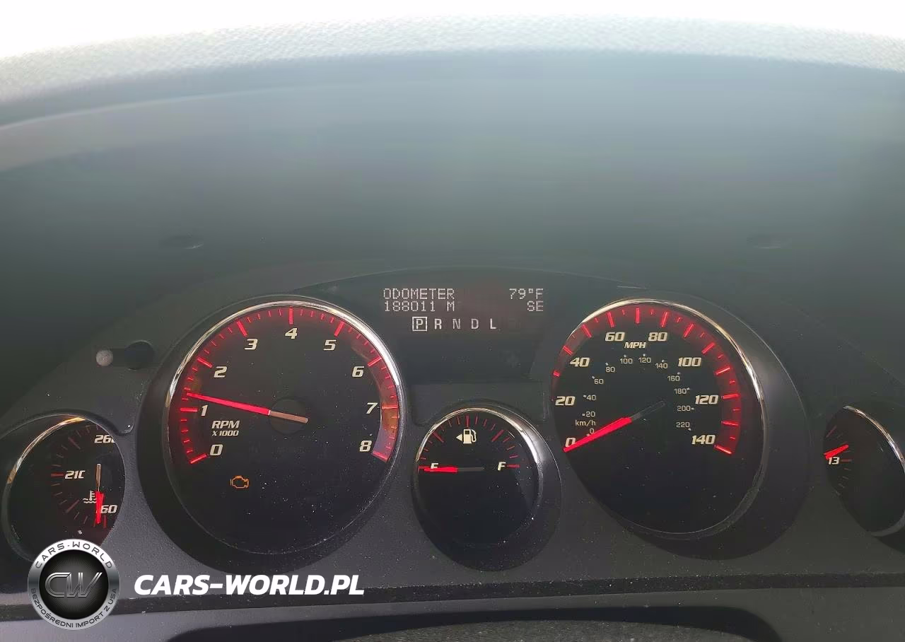 2010 GMC Acadia Slt-2 VIN:1GKLRNED5AJ127712 - 9