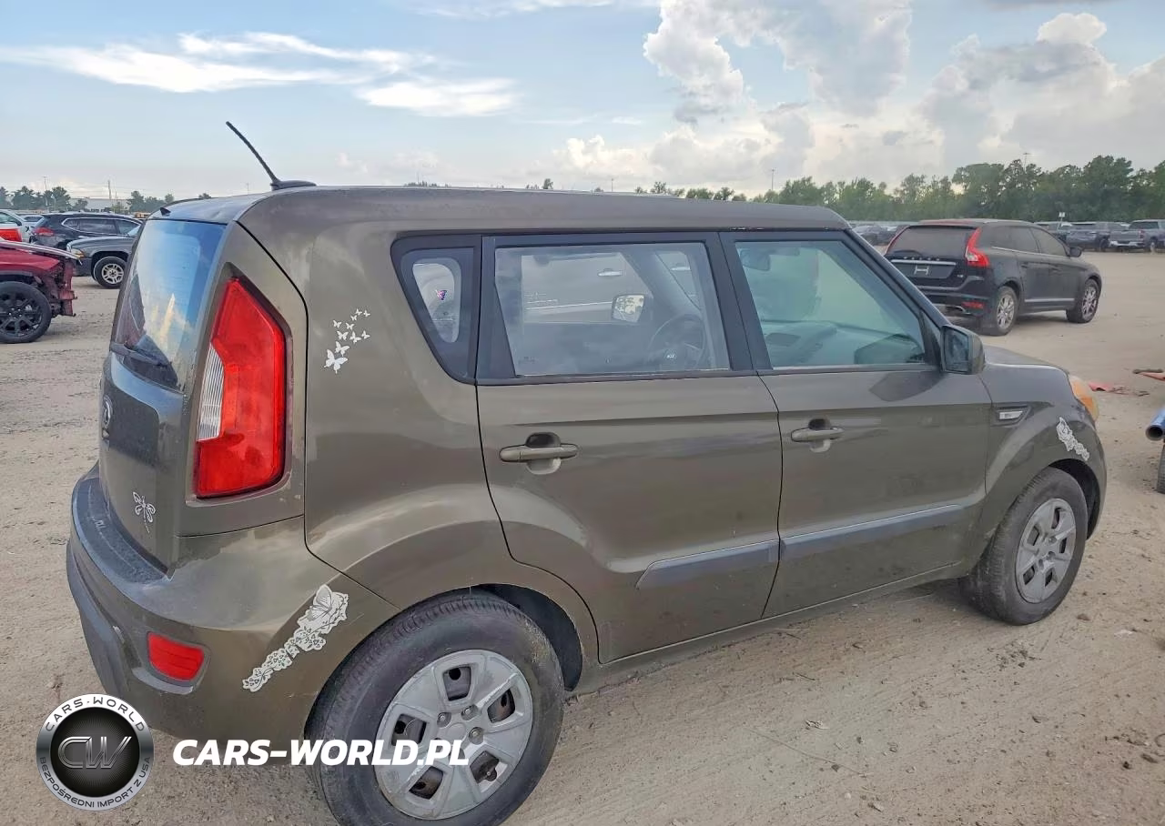 2013 Kia Soul Base VIN:KNDJT2A52D7495462 - 3