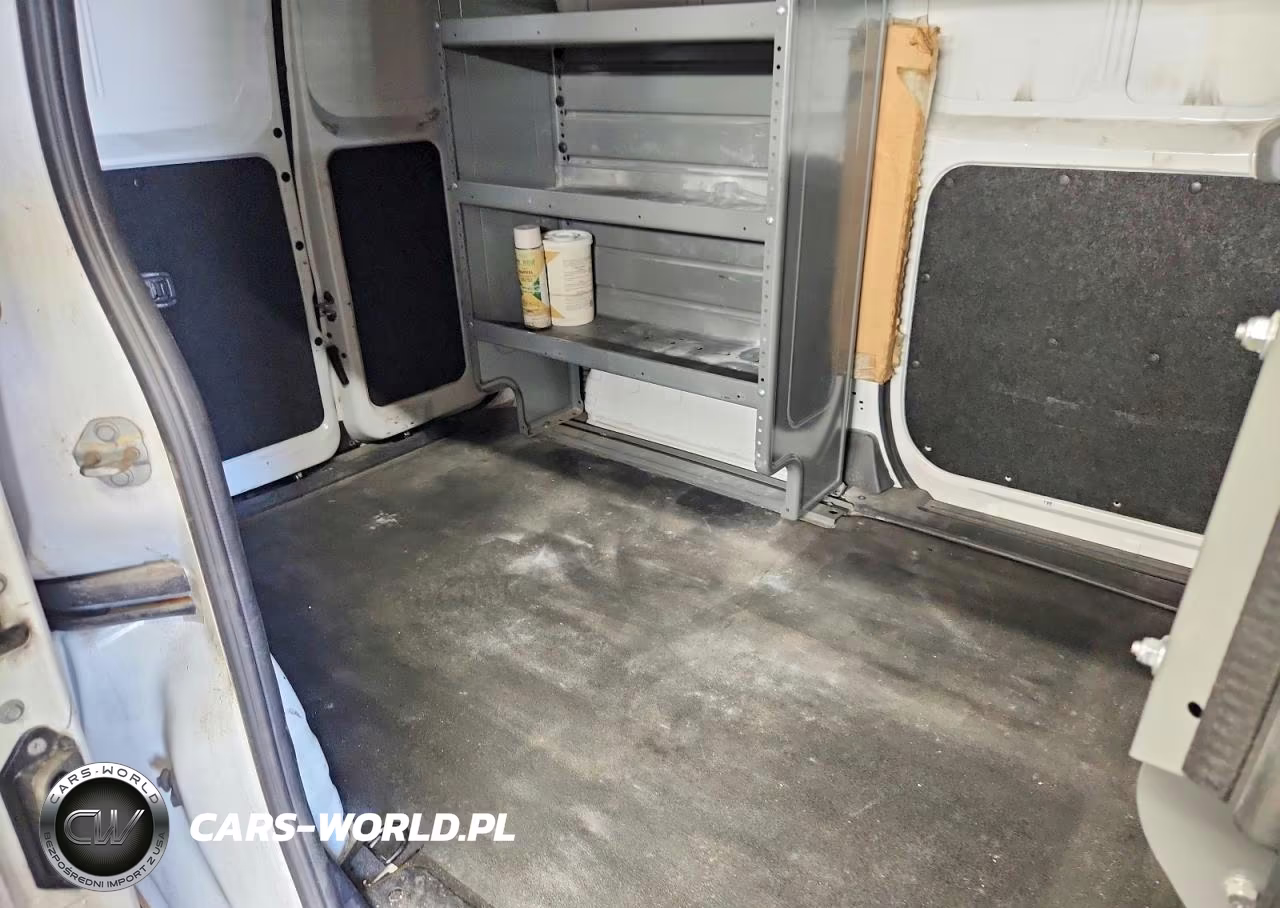 2021 Nissan Nv200 Sv VIN:3N6CM0KN4MK697002 - 11