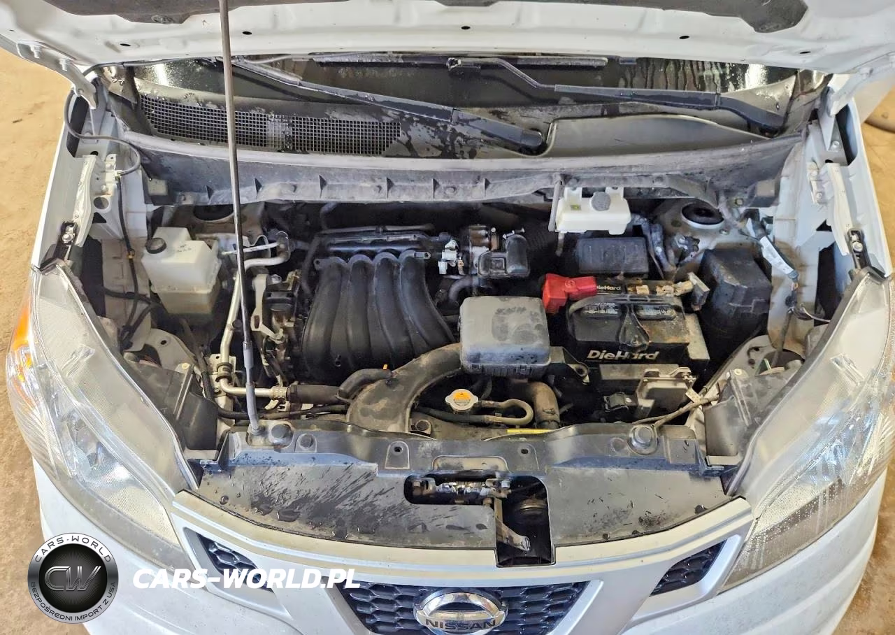 2021 Nissan Nv200 Sv VIN:3N6CM0KN4MK697002 - 12