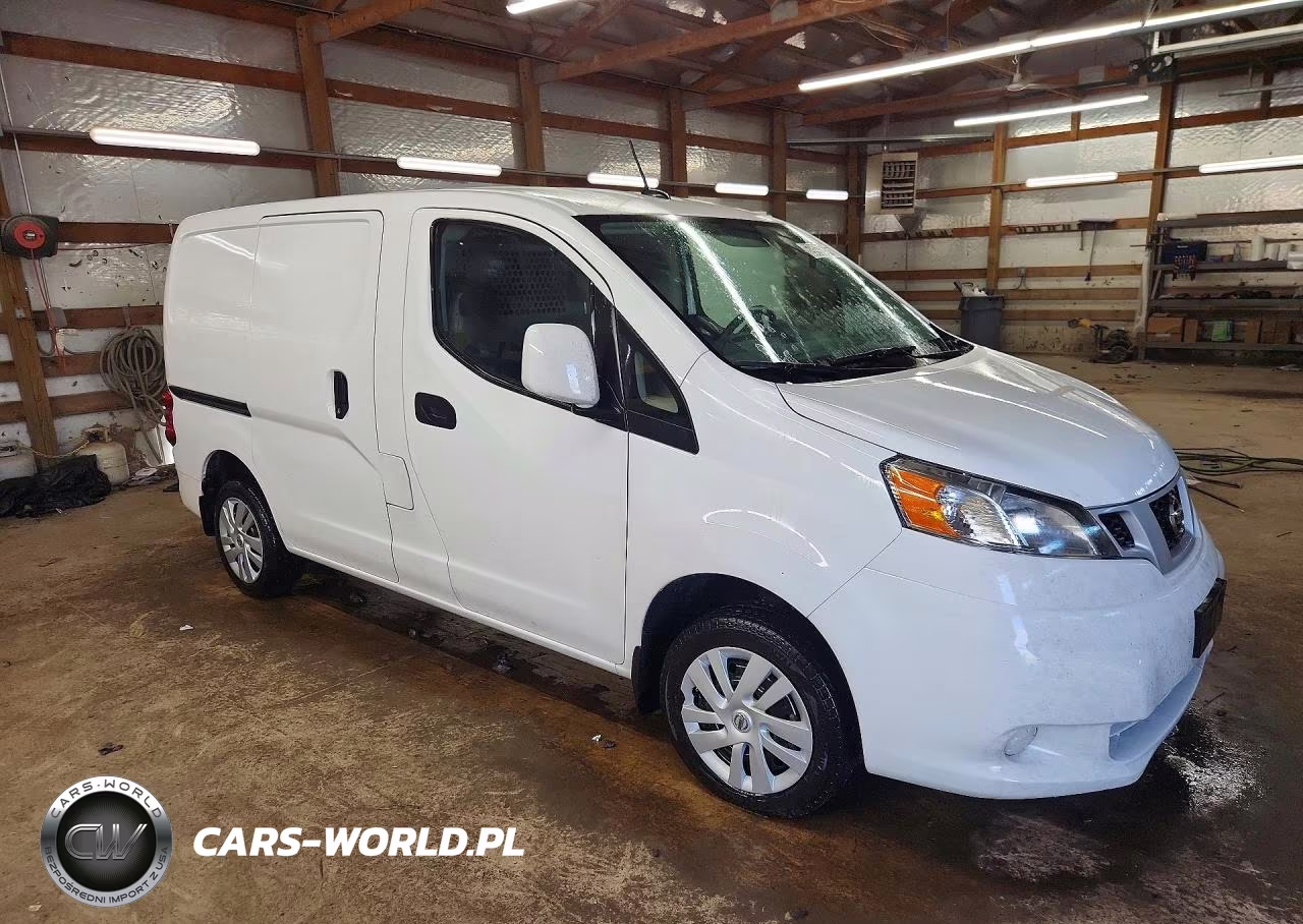 2021 Nissan Nv200 Sv VIN:3N6CM0KN4MK697002 - 4