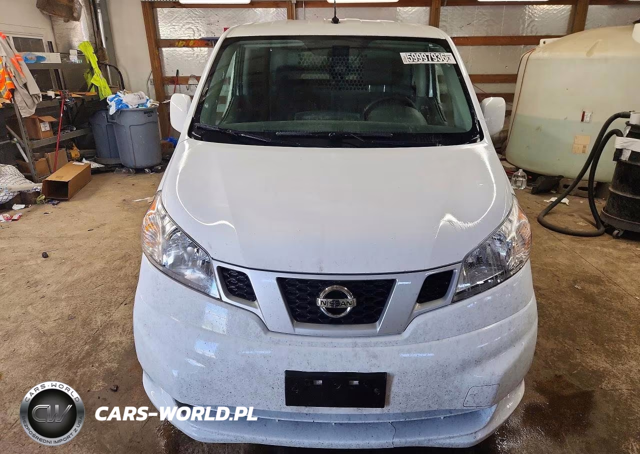 2021 Nissan Nv200 Sv VIN:3N6CM0KN4MK697002 - 5