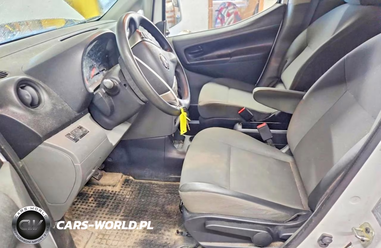 2021 Nissan Nv200 Sv VIN:3N6CM0KN4MK697002 - 7
