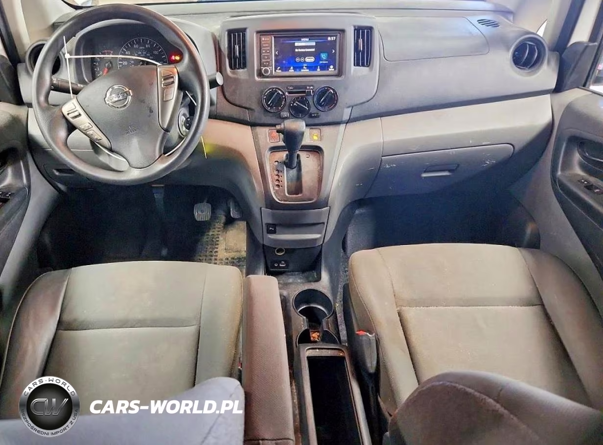 2021 Nissan Nv200 Sv VIN:3N6CM0KN4MK697002 - 8