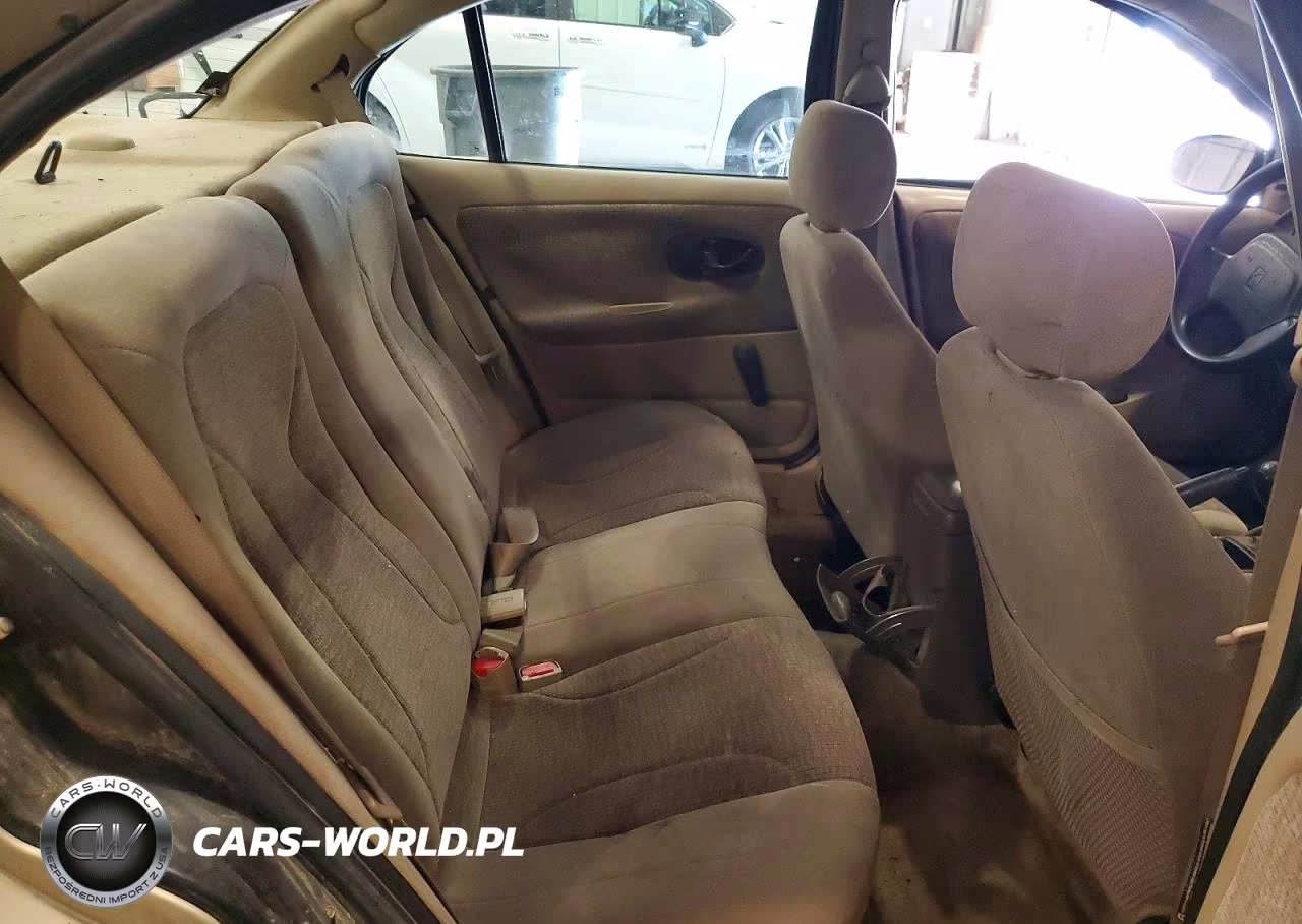 2001 Saturn Sl2 VIN:1G8ZJ52721Z251640 - 10