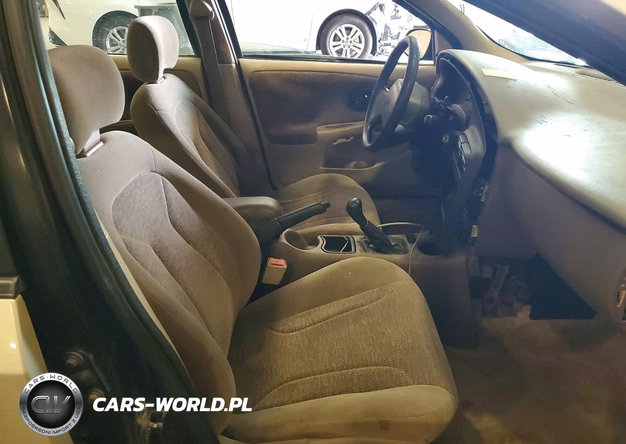 2001 Saturn Sl2 VIN:1G8ZJ52721Z251640 - 7