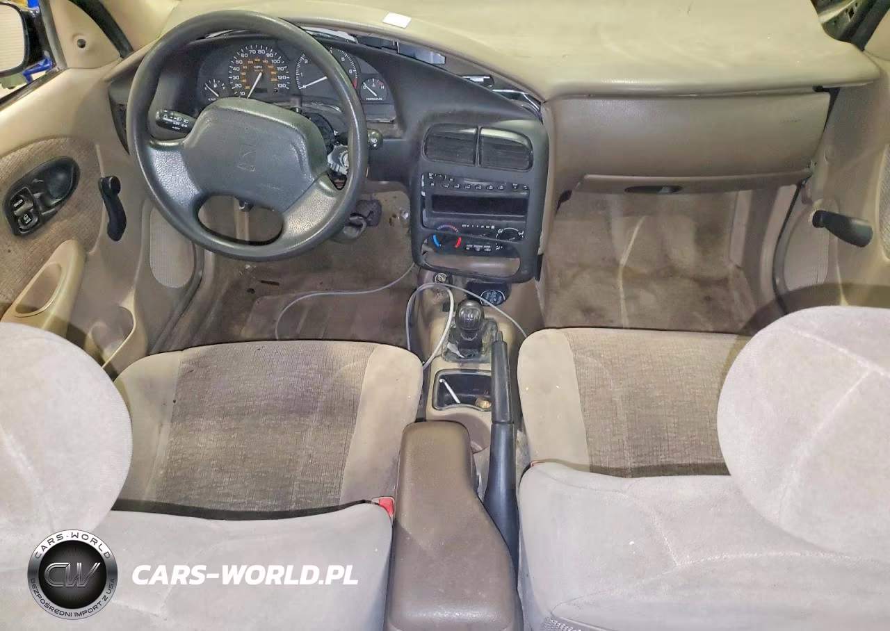 2001 Saturn Sl2 VIN:1G8ZJ52721Z251640 - 8