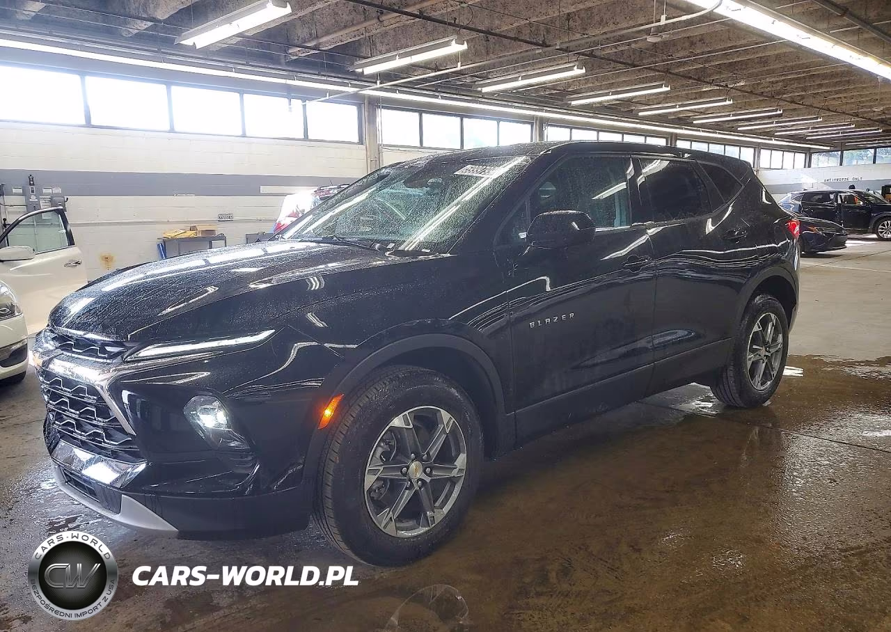 2026 Chevrolet Blazer 2Lt – zdjęcie 1 z 12