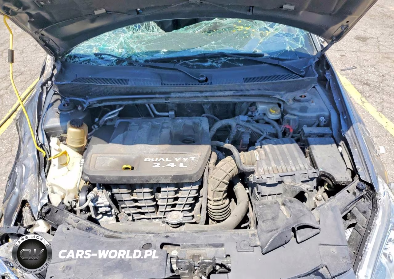 2012 Chrysler 200 Touring VIN:1C3CCBBB6CN123389 - 11