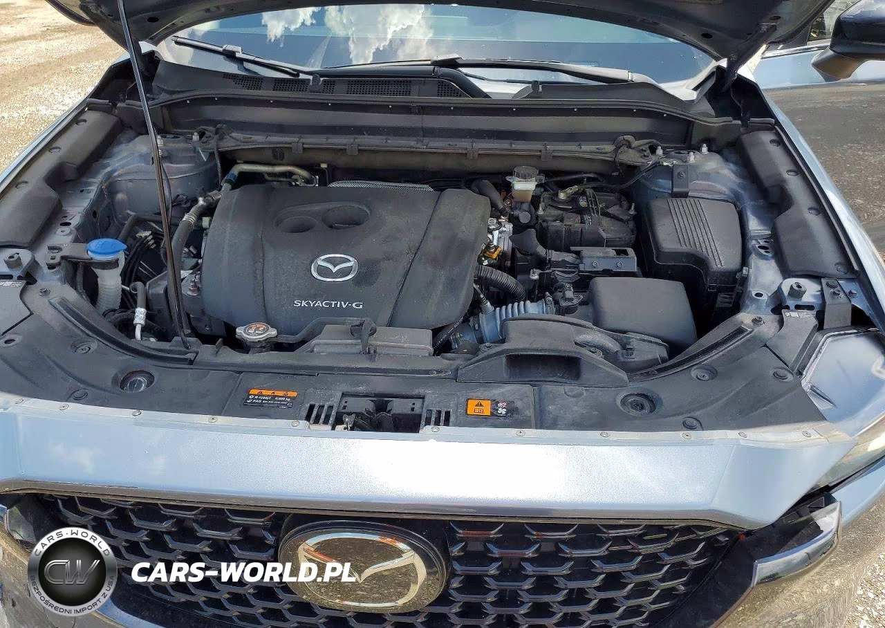 2023 Mazda Cx-5 Preferred VIN:JM3KFBCM5P0246920 - 12