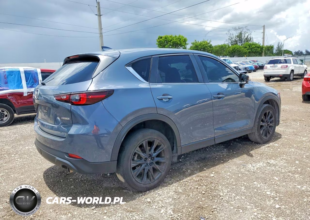2023 Mazda Cx-5 Preferred VIN:JM3KFBCM5P0246920 - 3