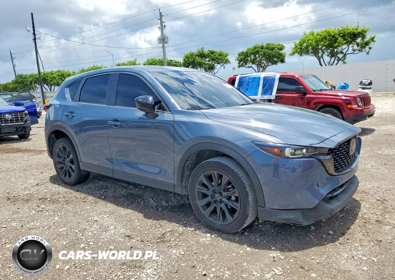 2023 Mazda Cx-5 Preferred VIN:JM3KFBCM5P0246920 - 4