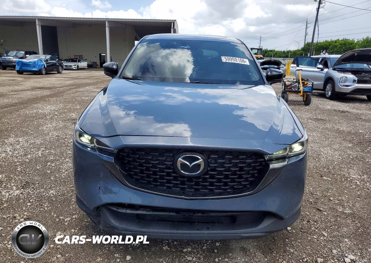 2023 Mazda Cx-5 Preferred VIN:JM3KFBCM5P0246920 - 5
