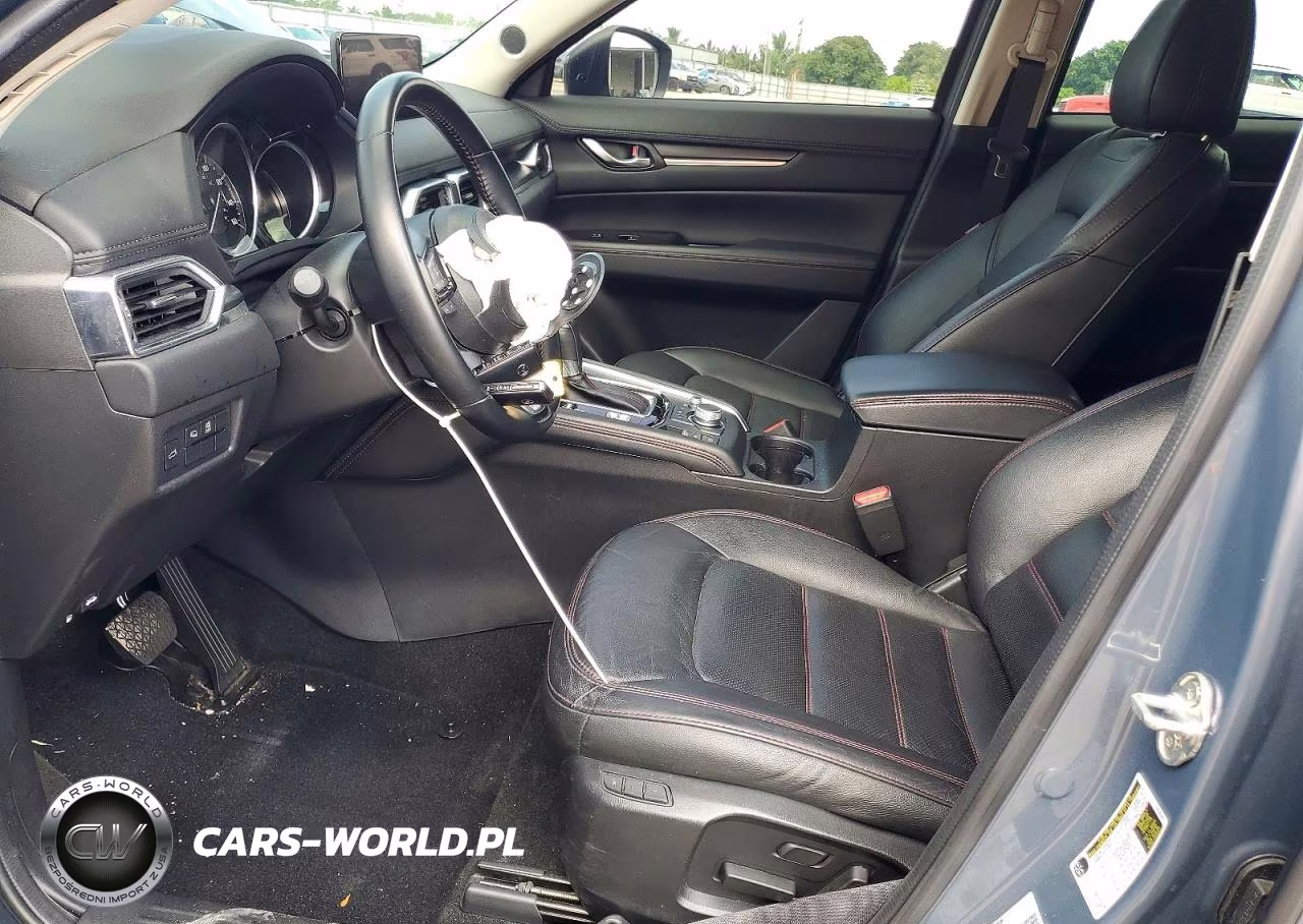 2023 Mazda Cx-5 Preferred VIN:JM3KFBCM5P0246920 - 7