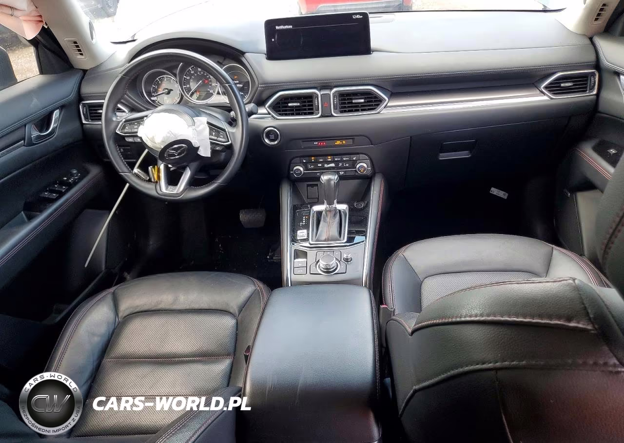 2023 Mazda Cx-5 Preferred VIN:JM3KFBCM5P0246920 - 8
