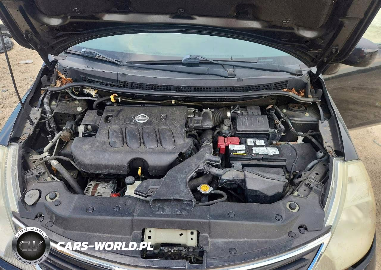2011 Nissan Versa S VIN:3N1BC1CP9BL409380 - 11