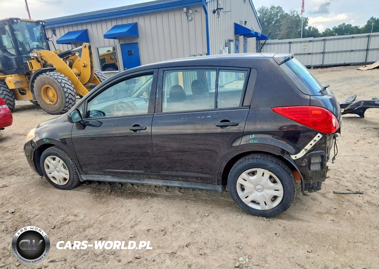 2011 Nissan Versa S VIN:3N1BC1CP9BL409380 - 2