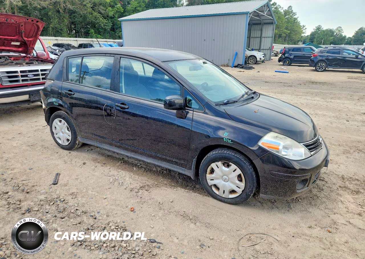 2011 Nissan Versa S VIN:3N1BC1CP9BL409380 - 4