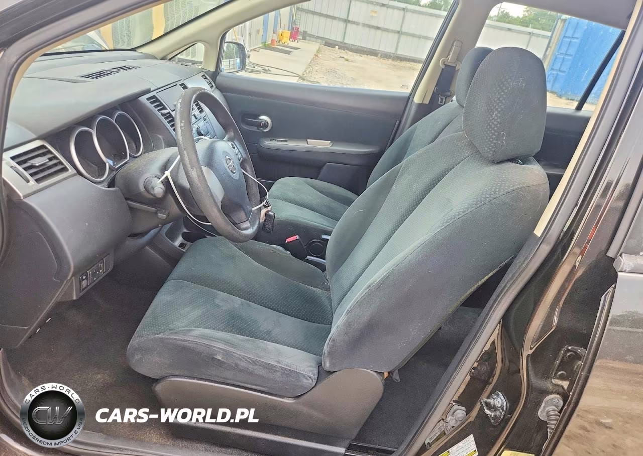 2011 Nissan Versa S VIN:3N1BC1CP9BL409380 - 7