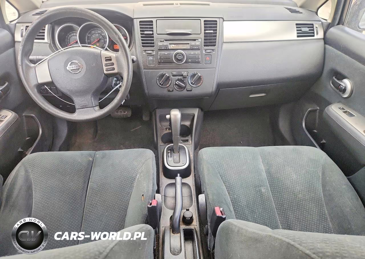 2011 Nissan Versa S VIN:3N1BC1CP9BL409380 - 8