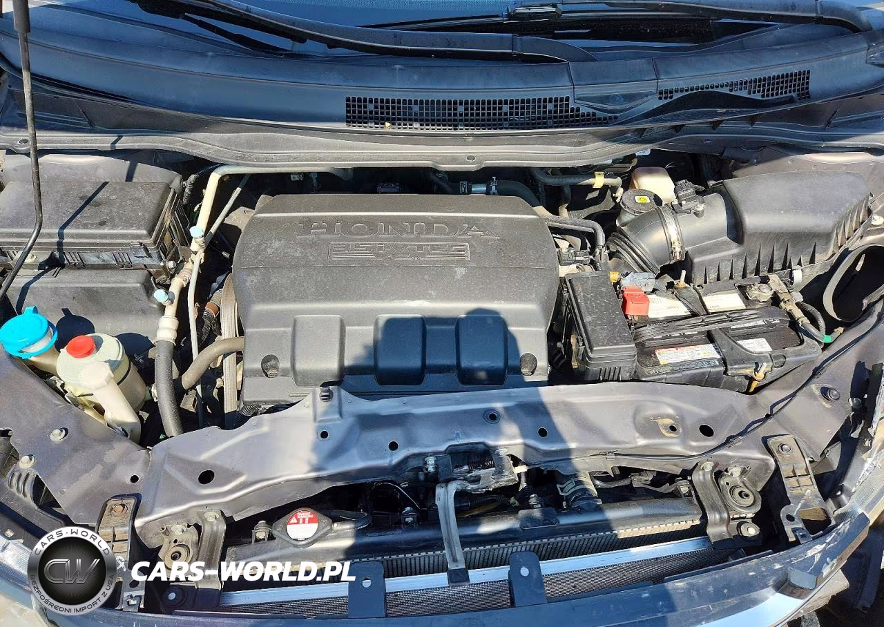 2014 Honda Odyssey Exl VIN:5FNRL5H63EB087678 - 11