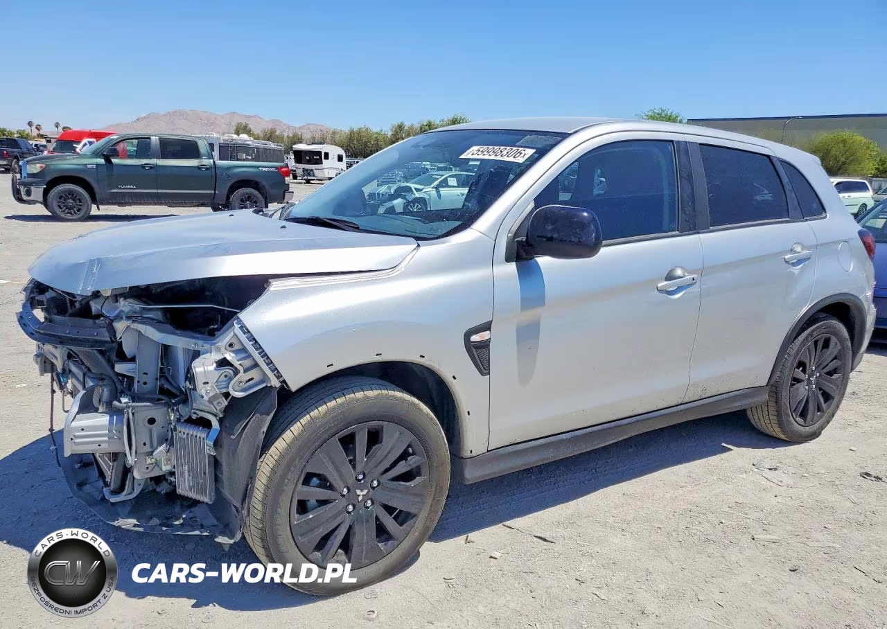 2026 Mitsubishi Outlander Sport S-Se – zdjęcie 1 z 13