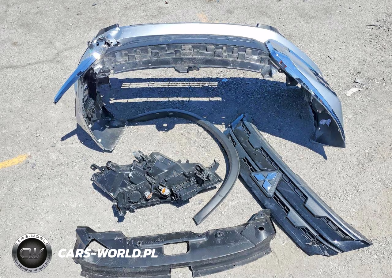 2026 Mitsubishi Outlander Sport S-Se VIN:JA4ARUAU2TU004366 - 12