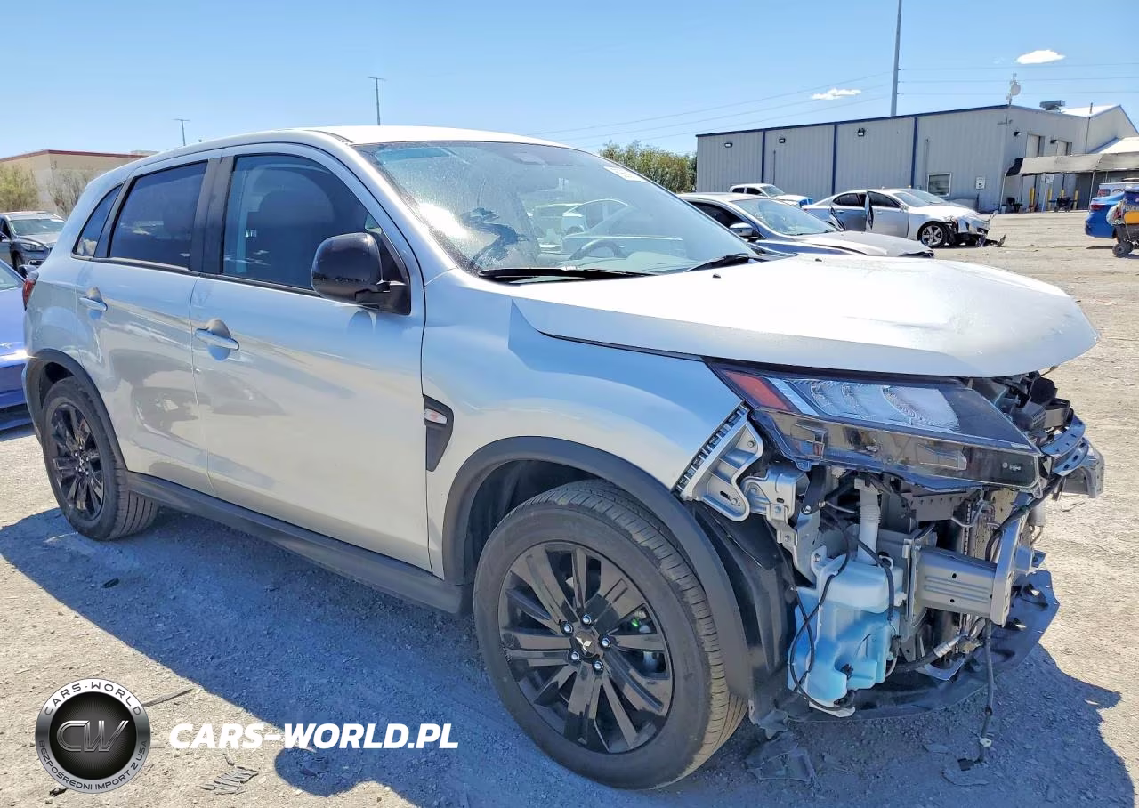 2026 Mitsubishi Outlander Sport S-Se VIN:JA4ARUAU2TU004366 - 4