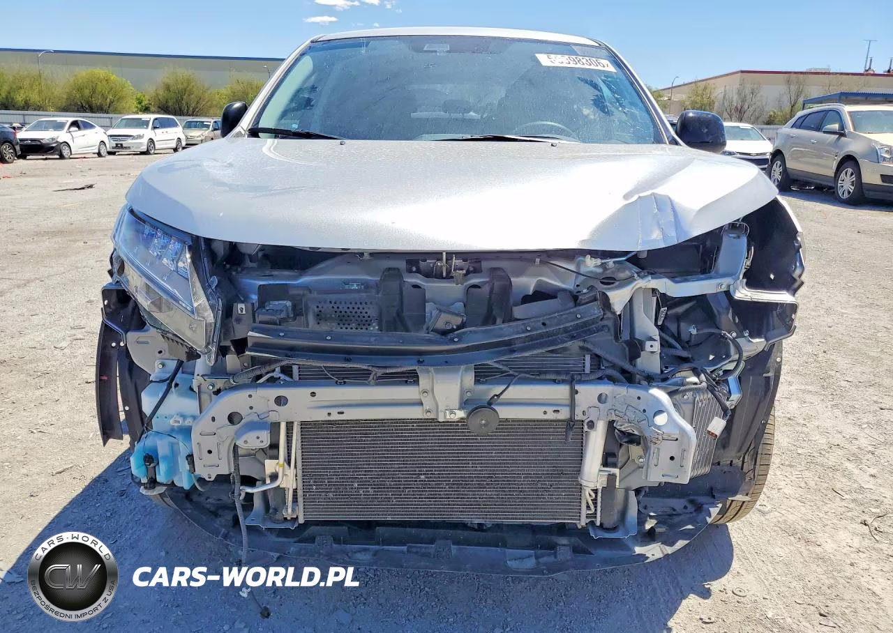 2026 Mitsubishi Outlander Sport S-Se VIN:JA4ARUAU2TU004366 - 5