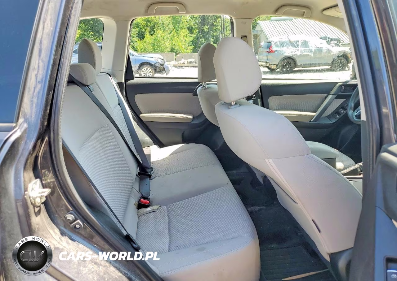 2018 Subaru Forester 2.5I VIN:JF2SJABC1JH563033 - 11