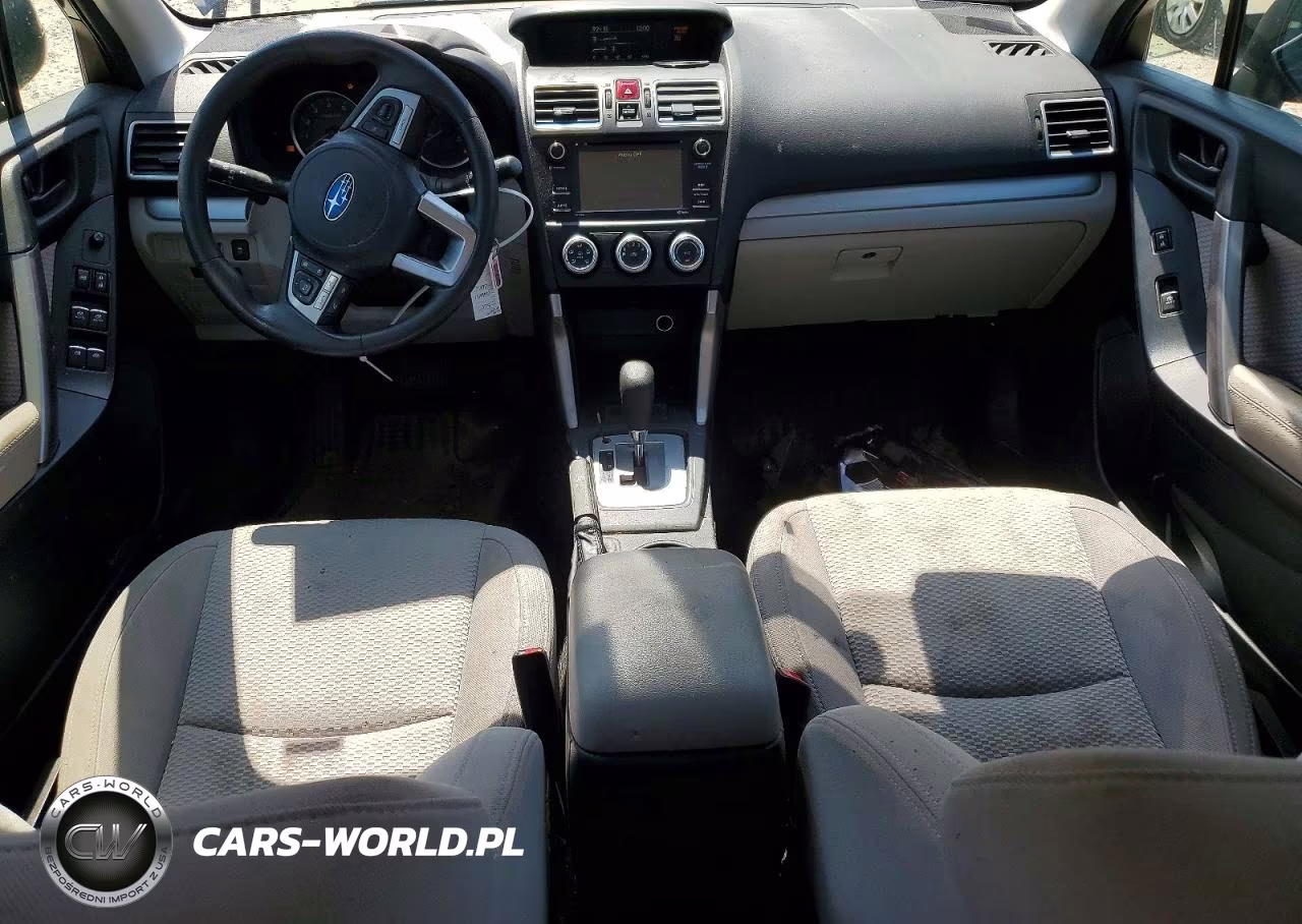 2018 Subaru Forester 2.5I VIN:JF2SJABC1JH563033 - 8