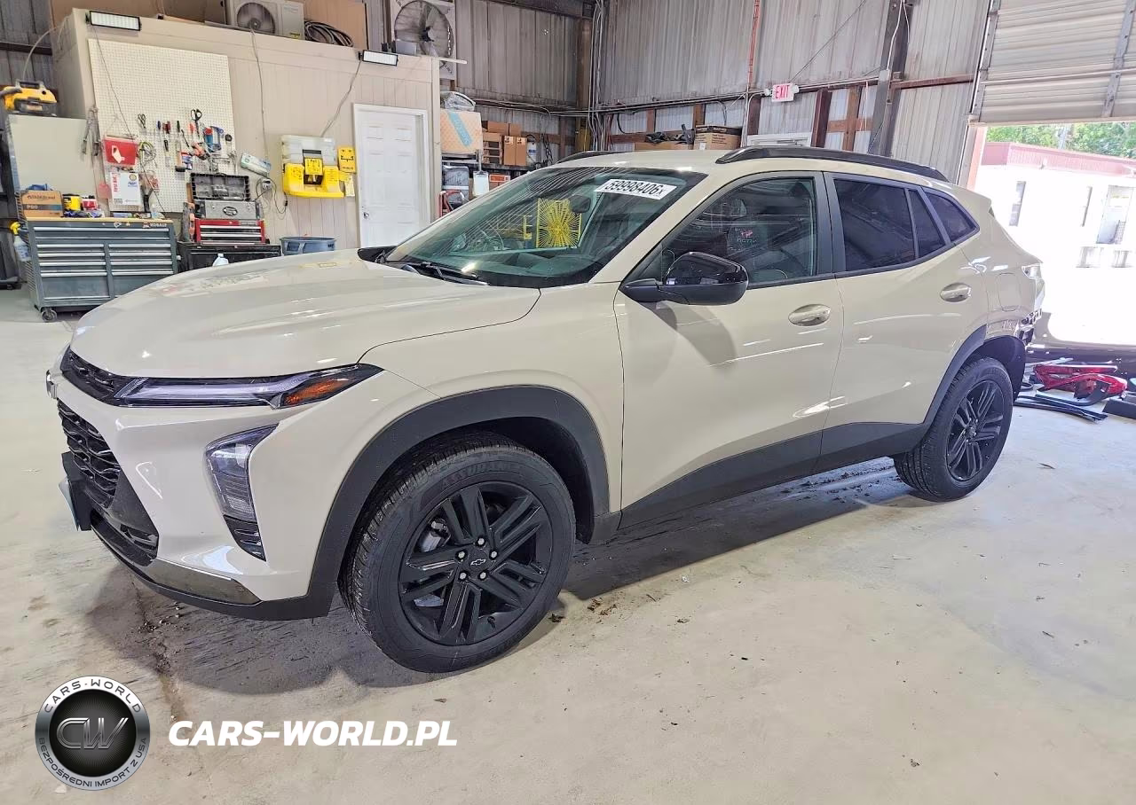 2026 Chevrolet Trax Activ