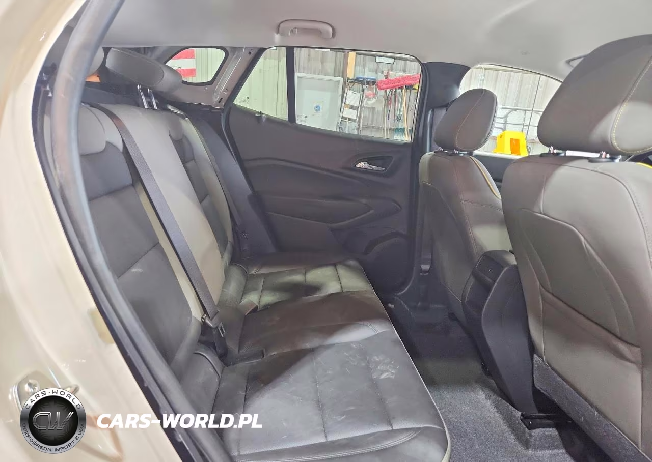 2026 Chevrolet Trax Activ VIN:KL77LKEP3TC114369 - 11