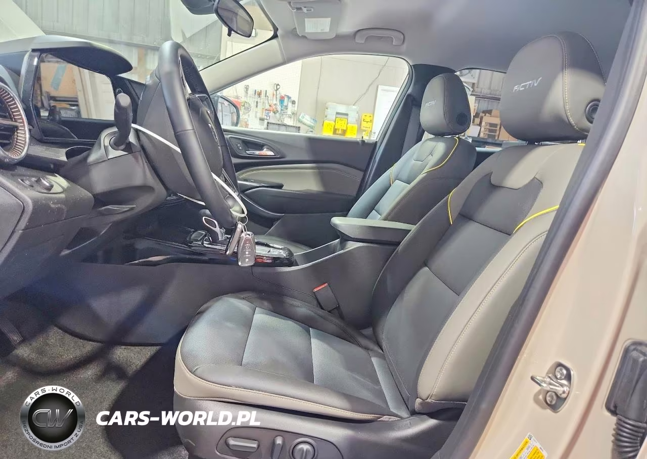 2026 Chevrolet Trax Activ VIN:KL77LKEP3TC114369 - 7