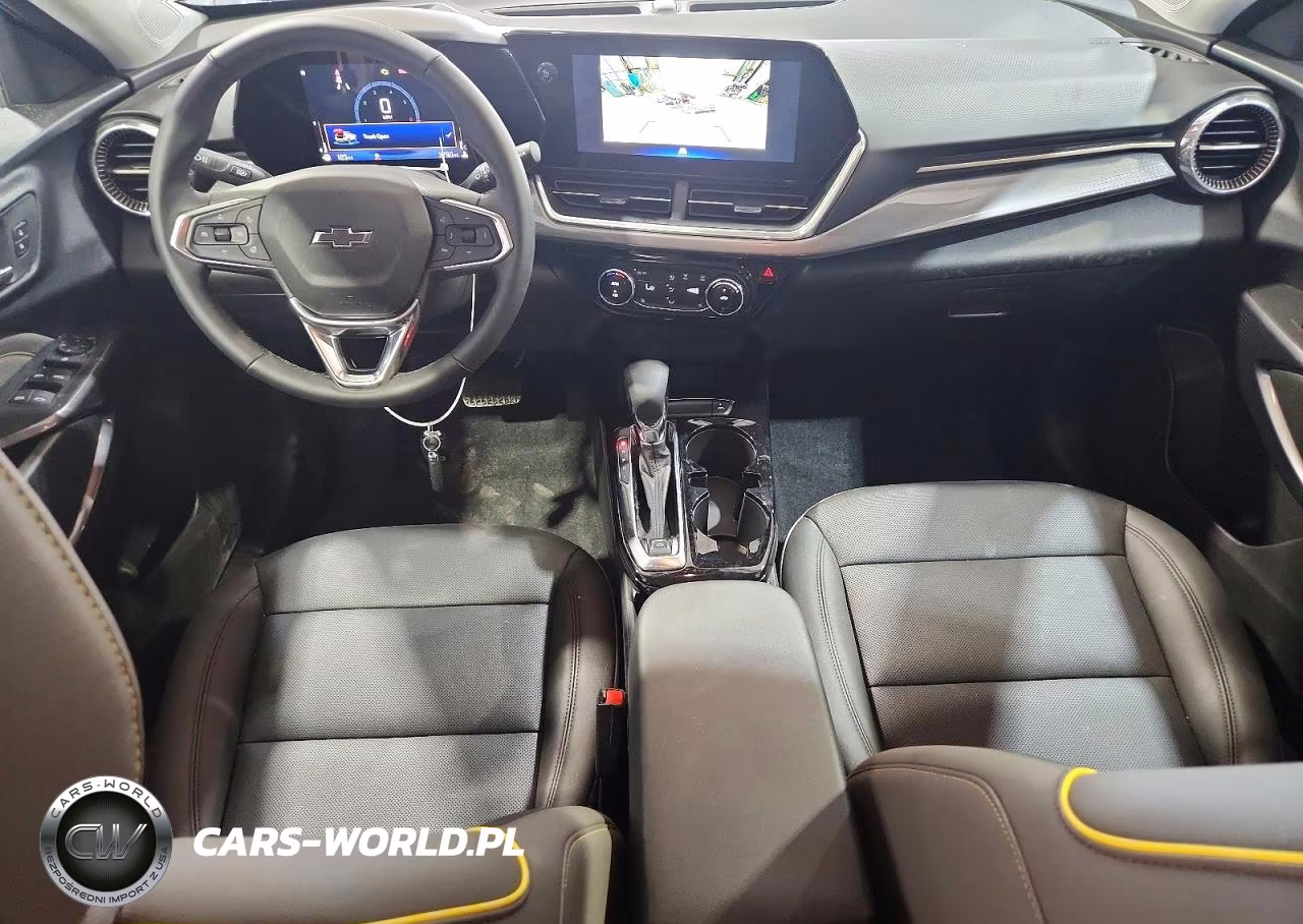 2026 Chevrolet Trax Activ VIN:KL77LKEP3TC114369 - 8
