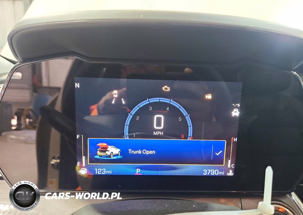 2026 Chevrolet Trax Activ VIN:KL77LKEP3TC114369 - 9