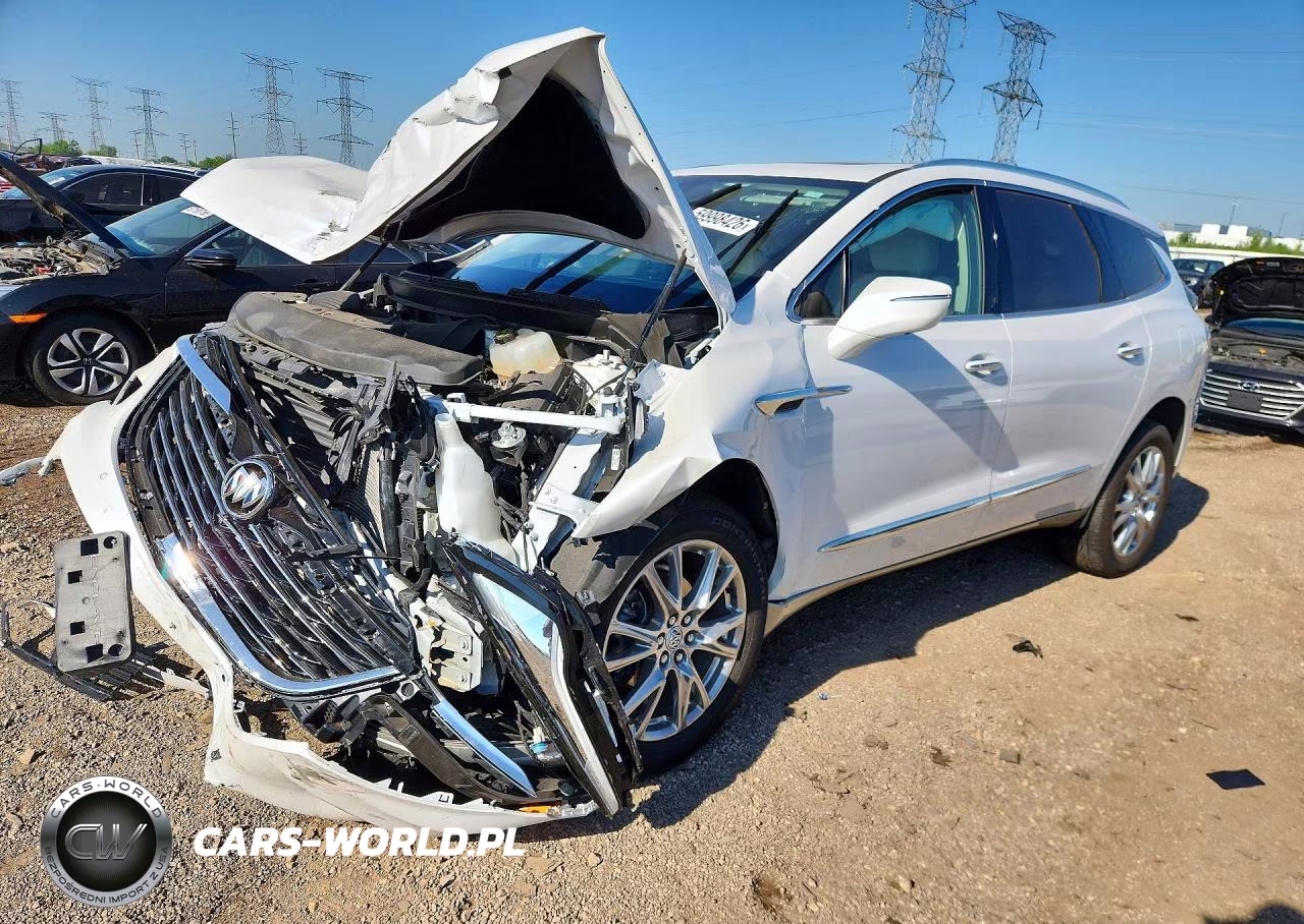2024 Buick Enclave Essence – zdjęcie 1 z 13