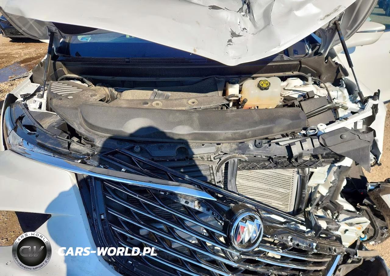 2024 Buick Enclave Essence VIN:5GAEVAKW6RJ101969 - 12