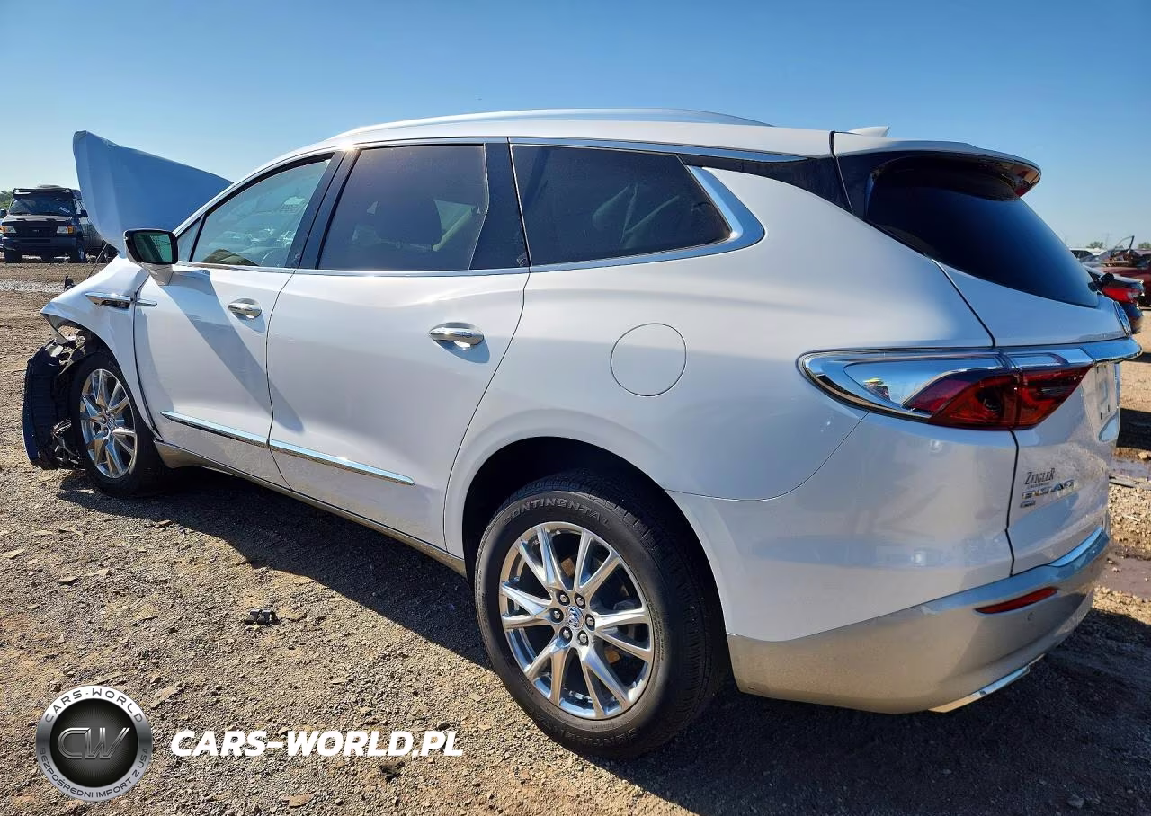 2024 Buick Enclave Essence VIN:5GAEVAKW6RJ101969 - 2