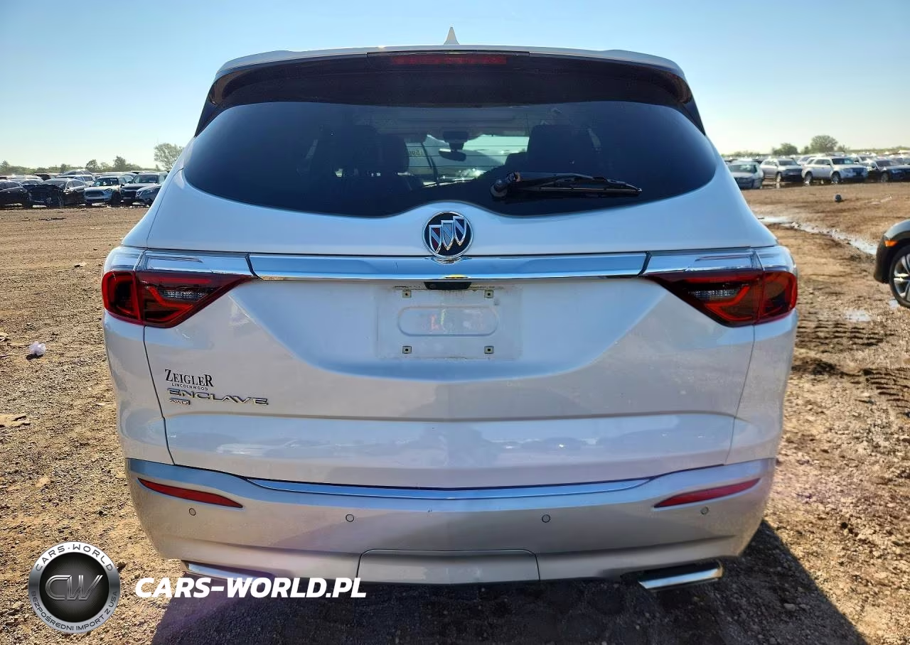 2024 Buick Enclave Essence VIN:5GAEVAKW6RJ101969 - 6