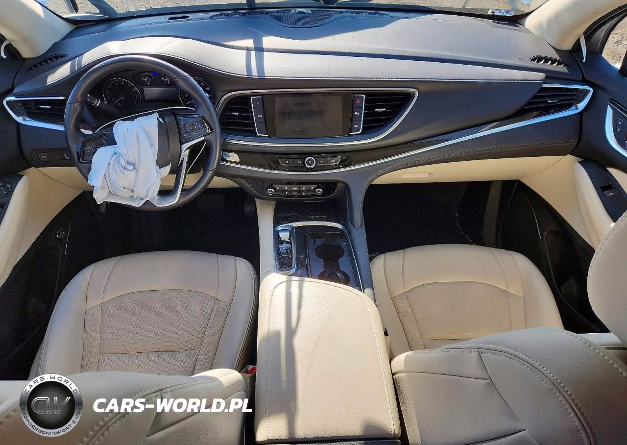 2024 Buick Enclave Essence VIN:5GAEVAKW6RJ101969 - 8